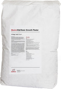 SkamoWall Smooth Plaster
