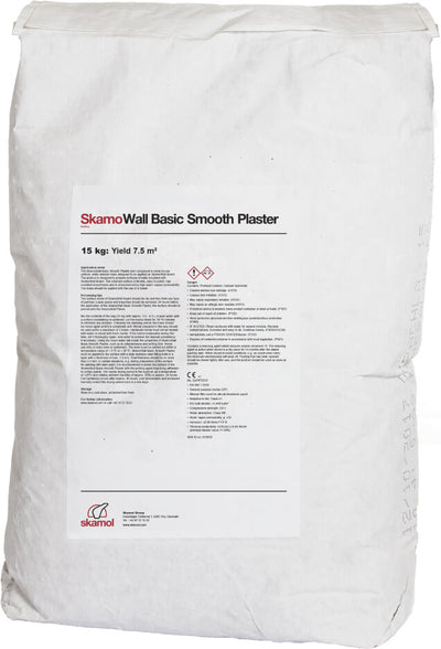 SkamoWall Smooth Plaster