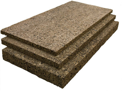 Cork Board Insulation