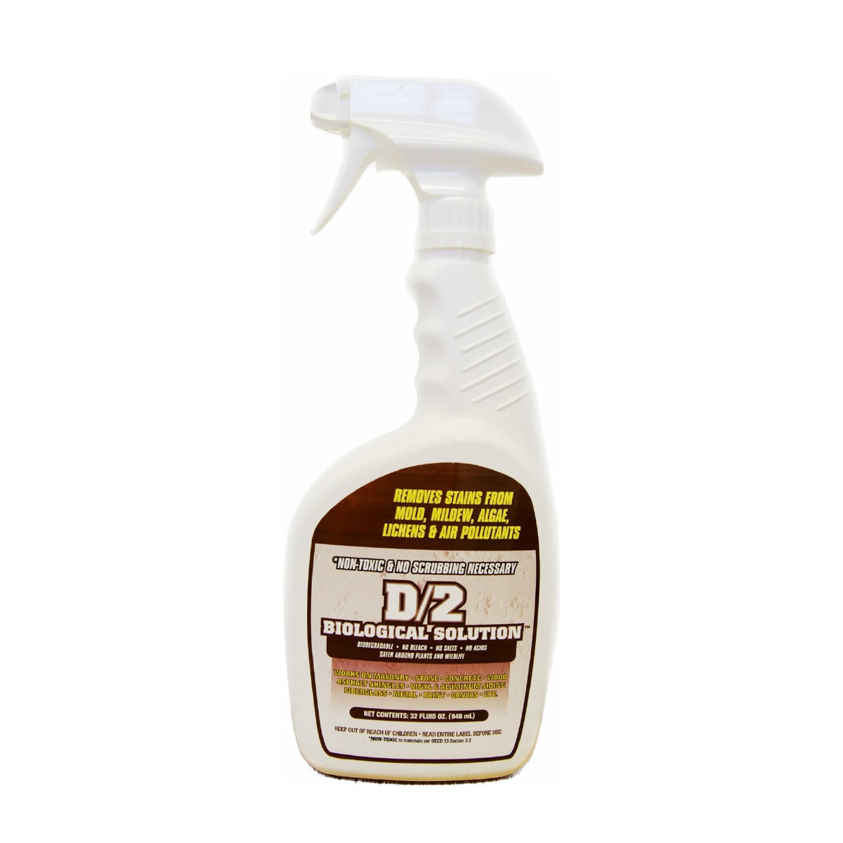 D/2 Biological Solution