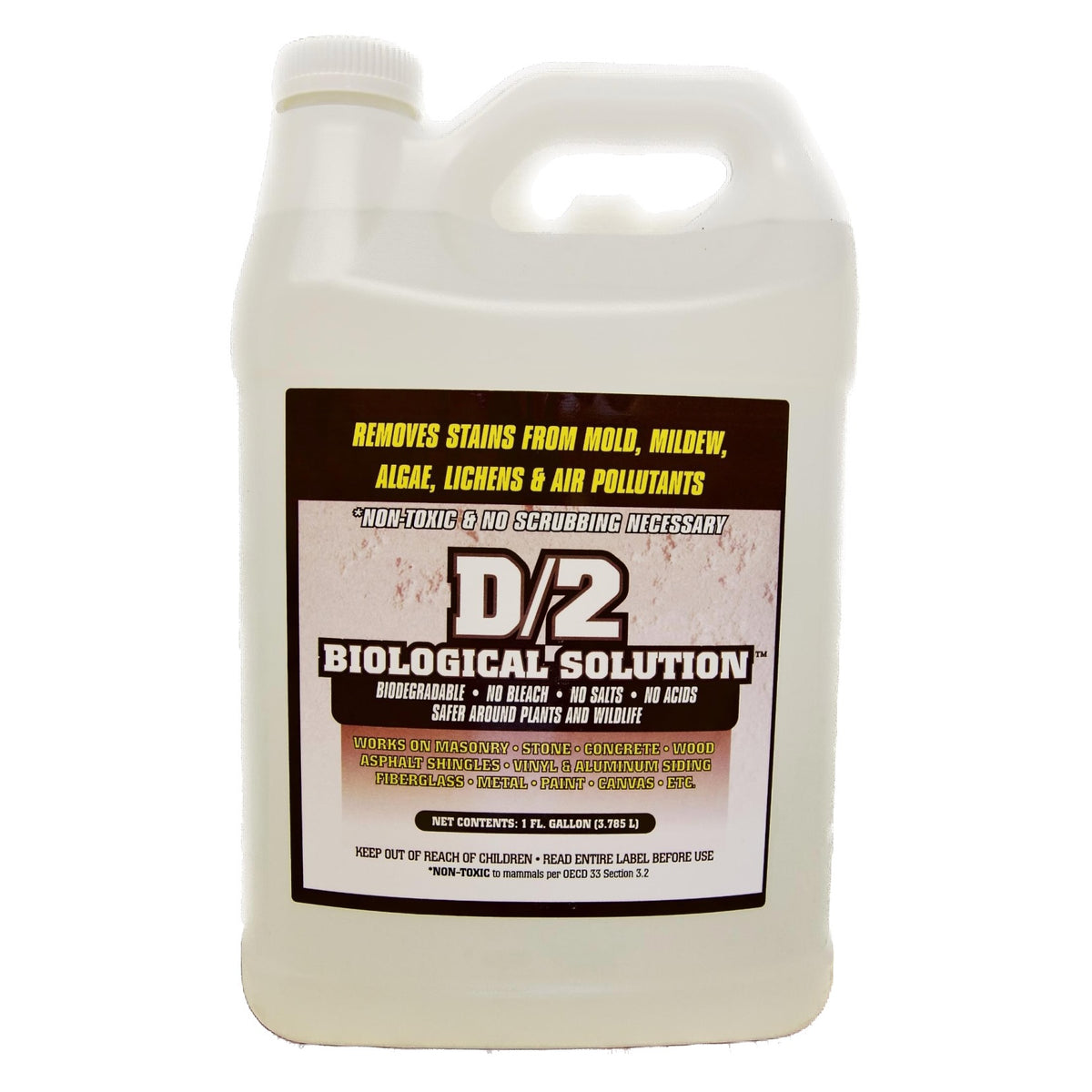 D/2 Biological Solution
