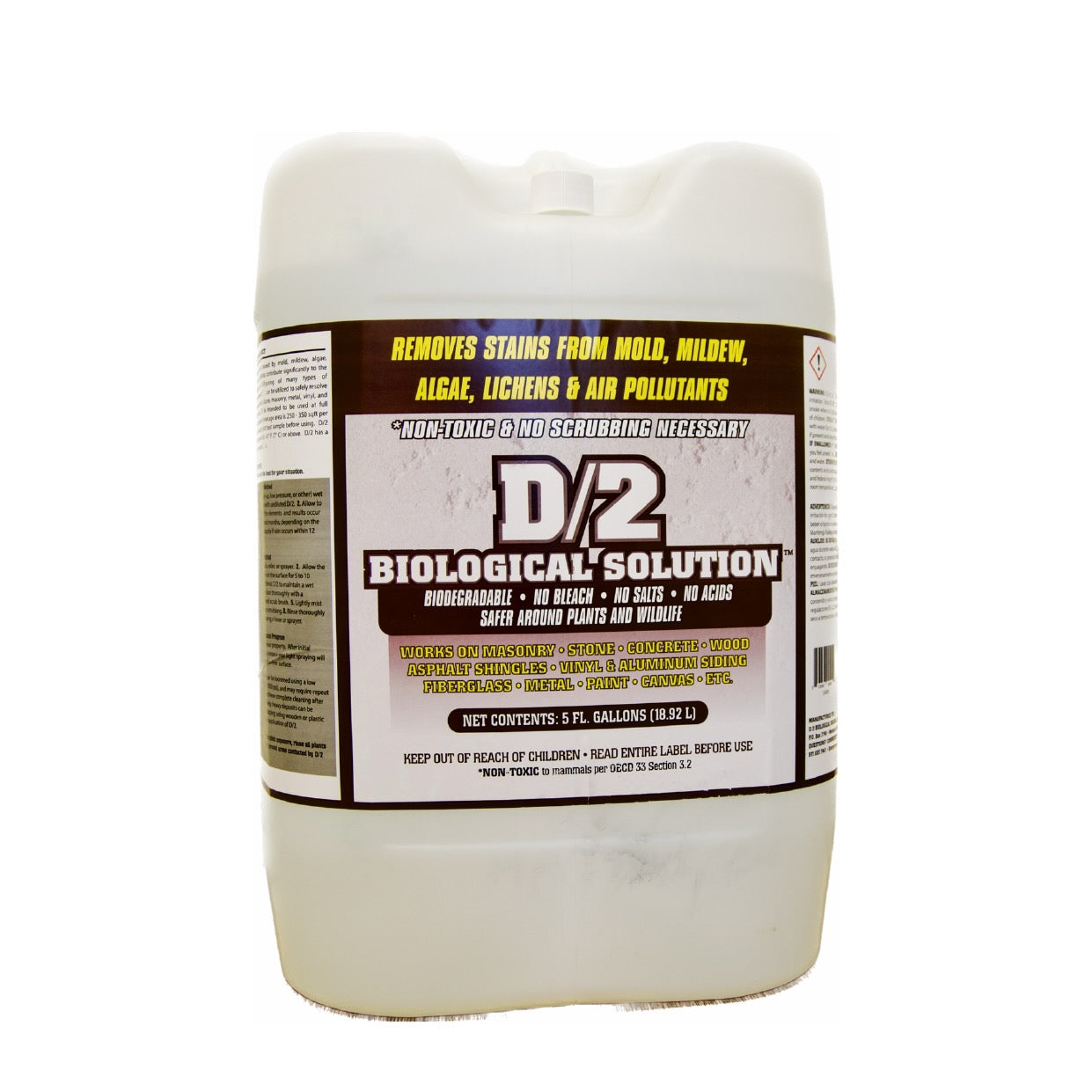 D/2 Biological Solution – Roundtower Lime Ireland