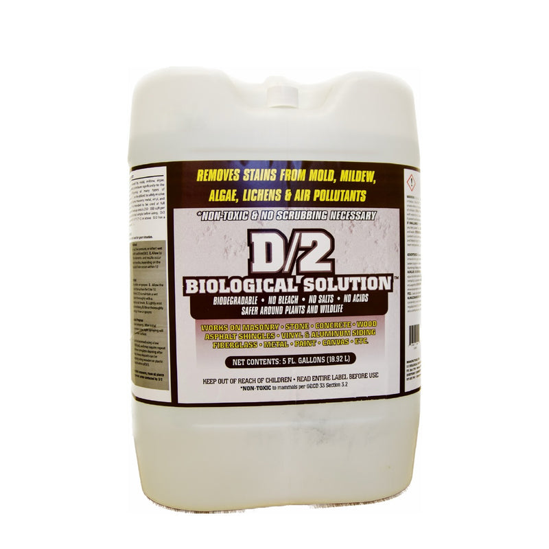 D/2 Biological Solution