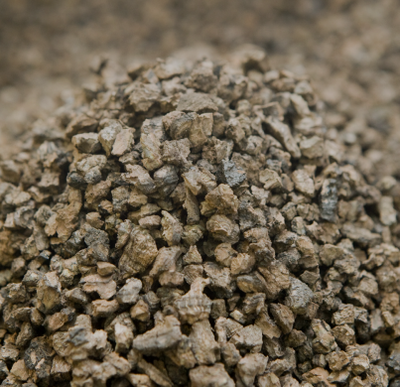Expanded Cork Granules