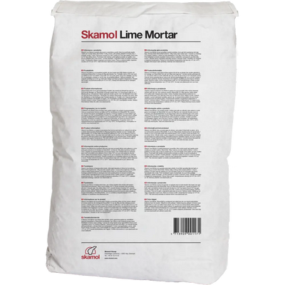 Skamol Lime Mortar