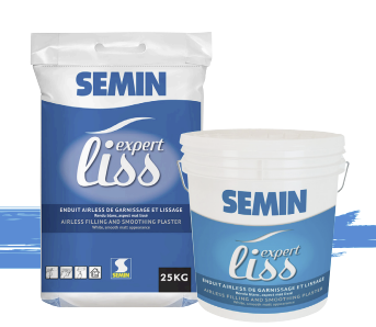 Semin Expert Liss - Airless Spray Plaster