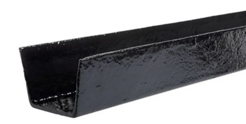 Cast Iron Box Guttering