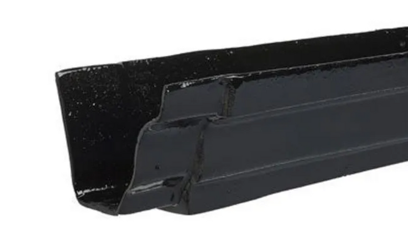 Hargreaves Cast Iron G46 Moulded Gutter