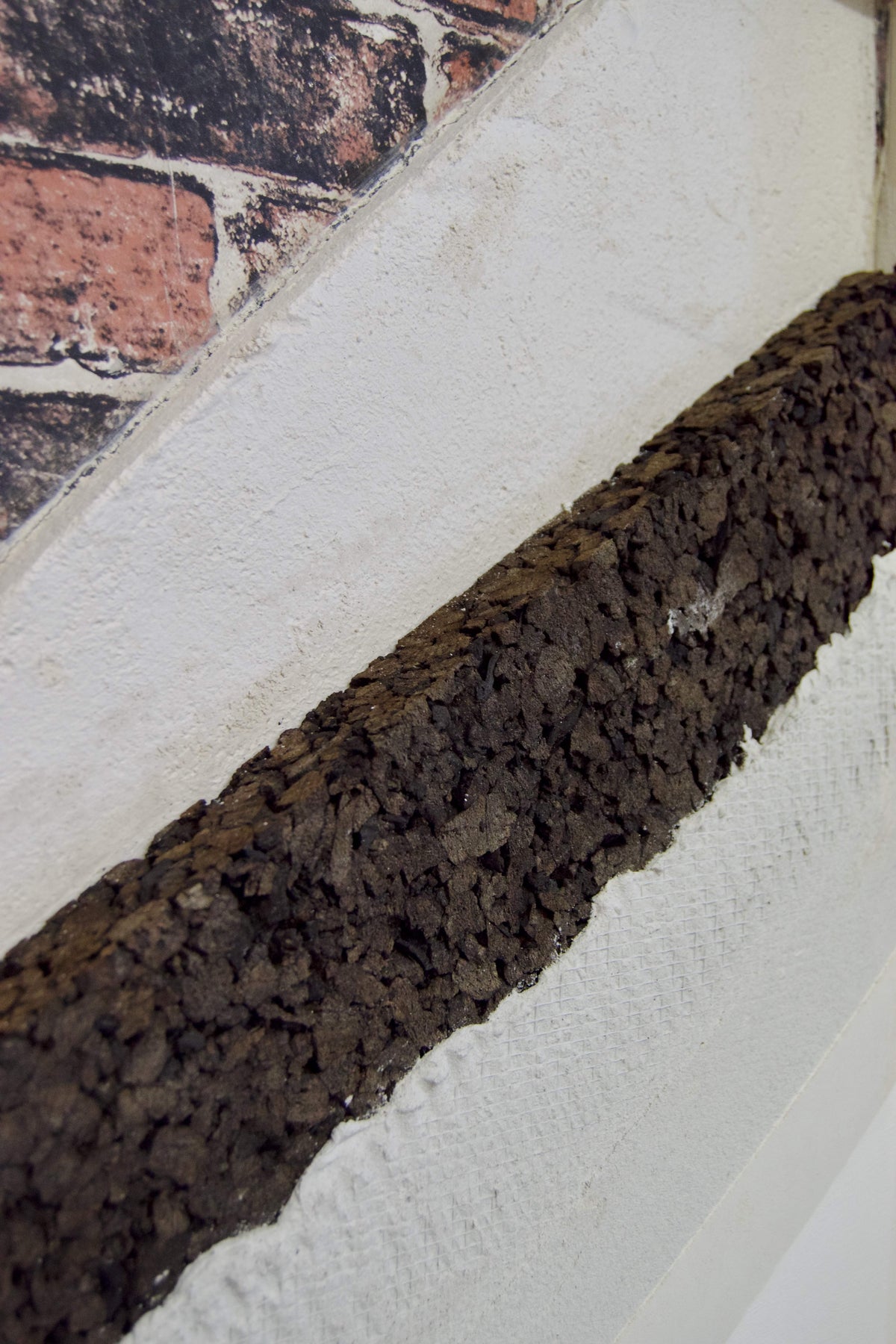 Cork Board Insulation