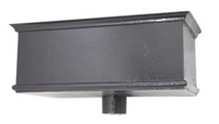Hargreaves Cast Iron Hopper Head H82