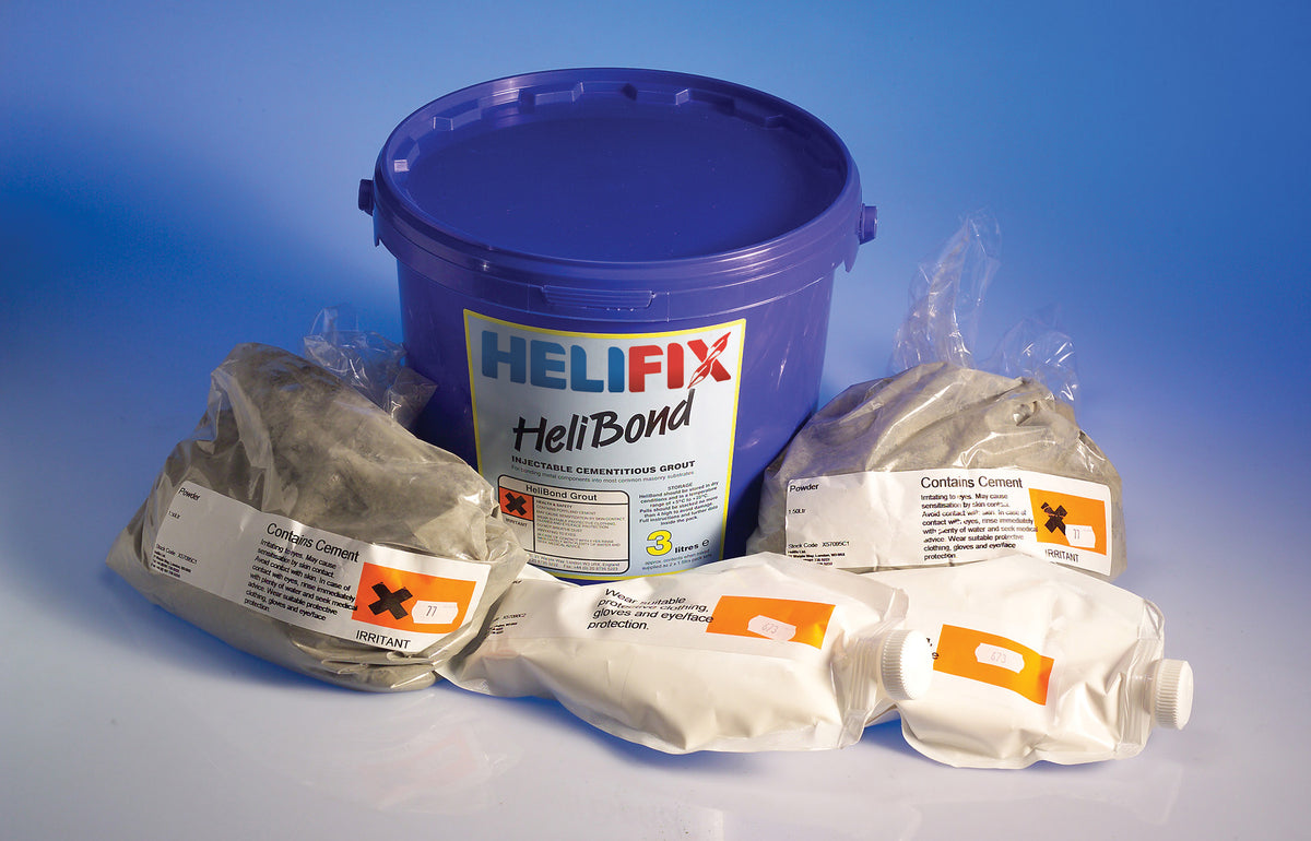 HeliBond Grout