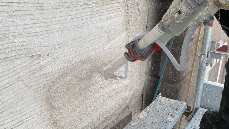 Tector Natural Base (General Purpose Lime Render/Mortar)