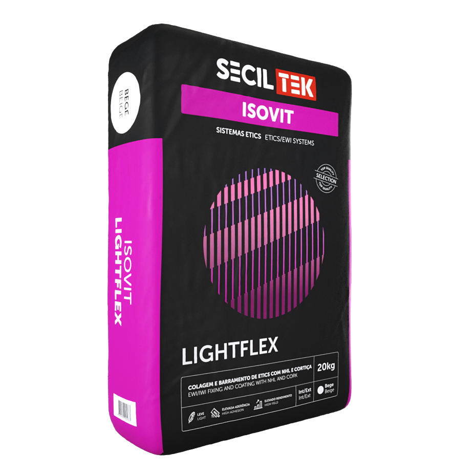 SecilTek Isovit LightFlex
