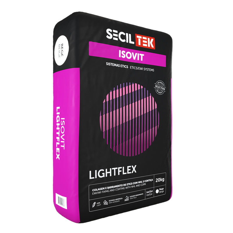 SecilTek Isovit LightFlex