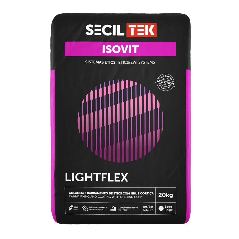 SecilTek Isovit LightFlex