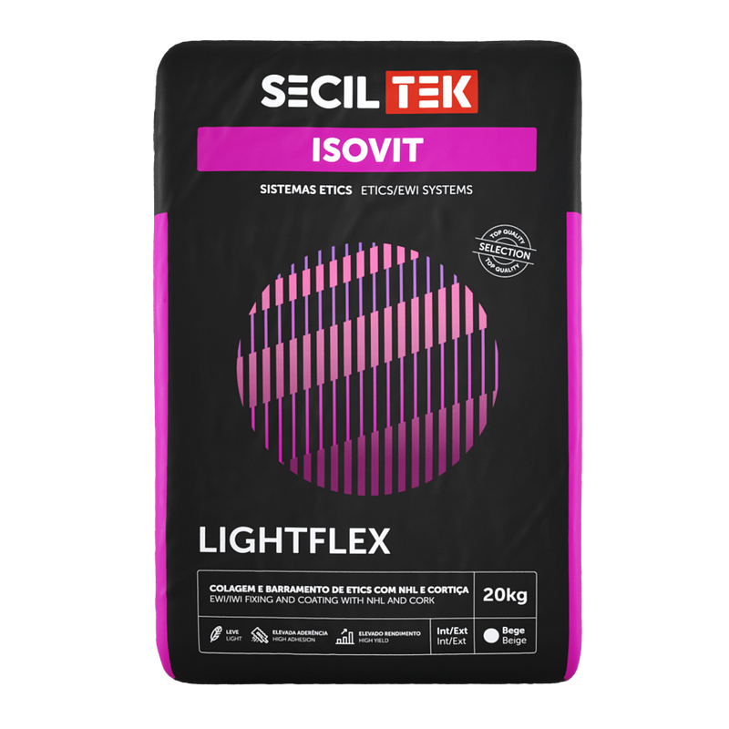 SecilTek Isovit LightFlex
