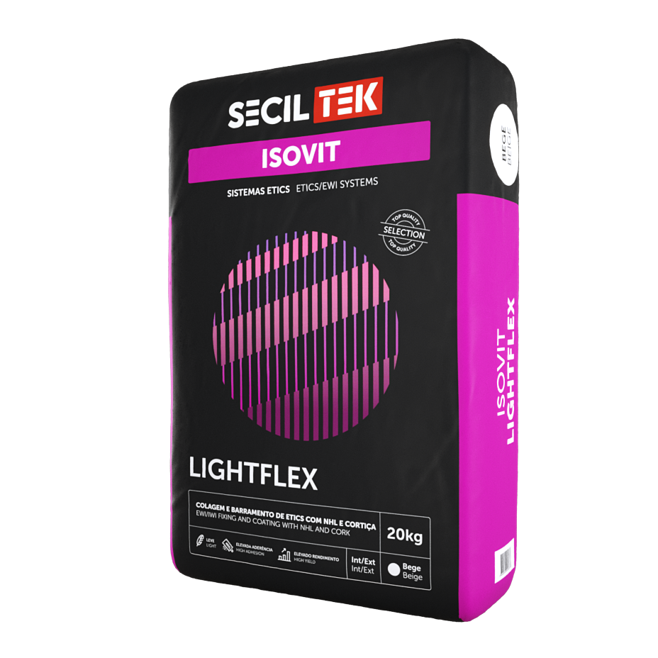 SecilTek Isovit LightFlex