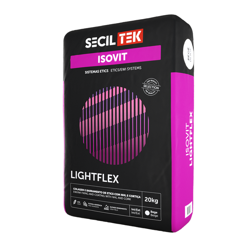 SecilTek Isovit LightFlex