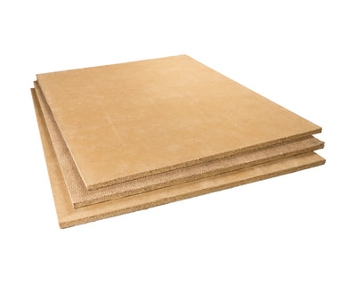 Lightweight Hemp-Clay Building Board