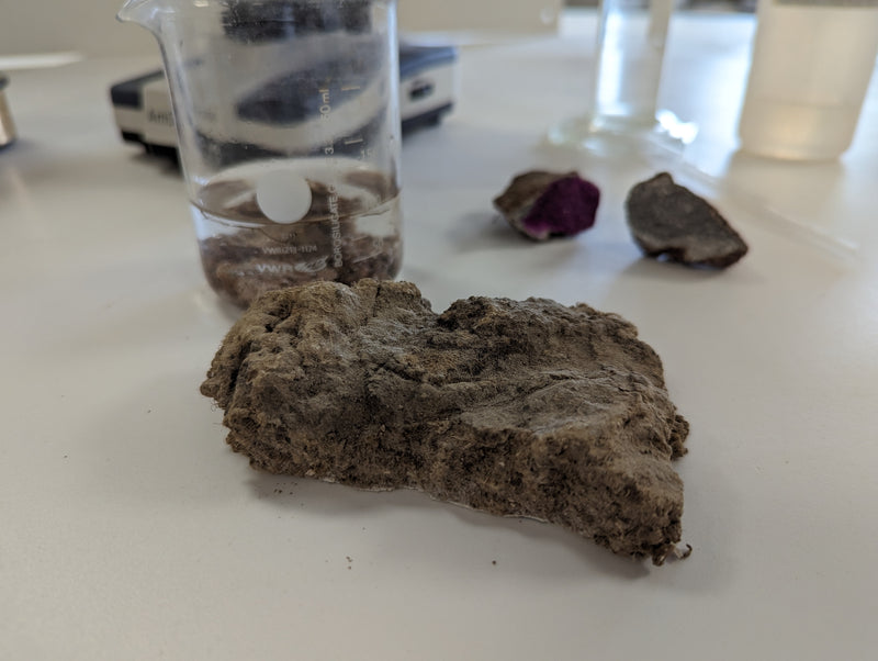 Mortar Analysis