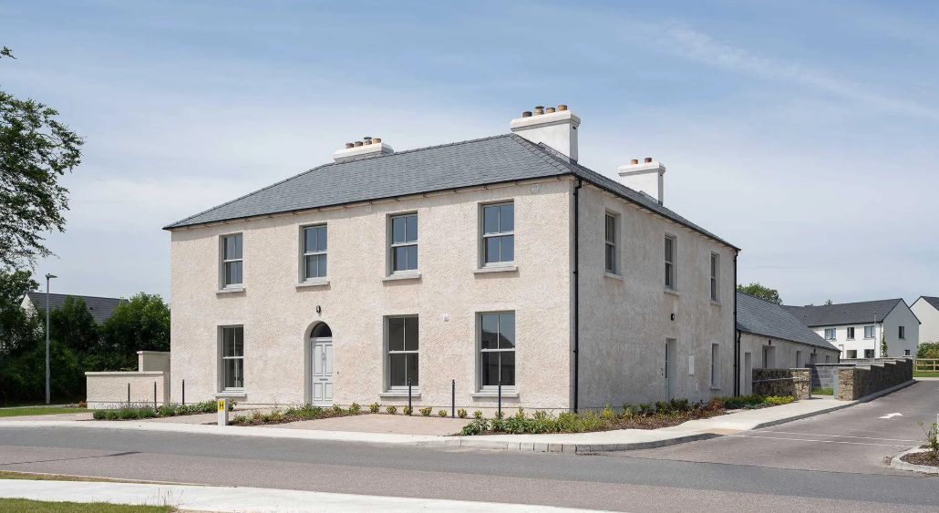 Roundtower NHL 3.5 White