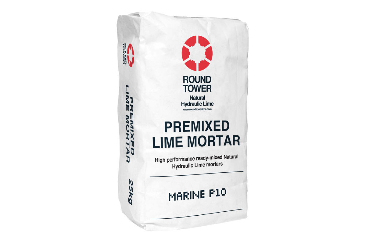 Roundtower Marine P10 Mortar