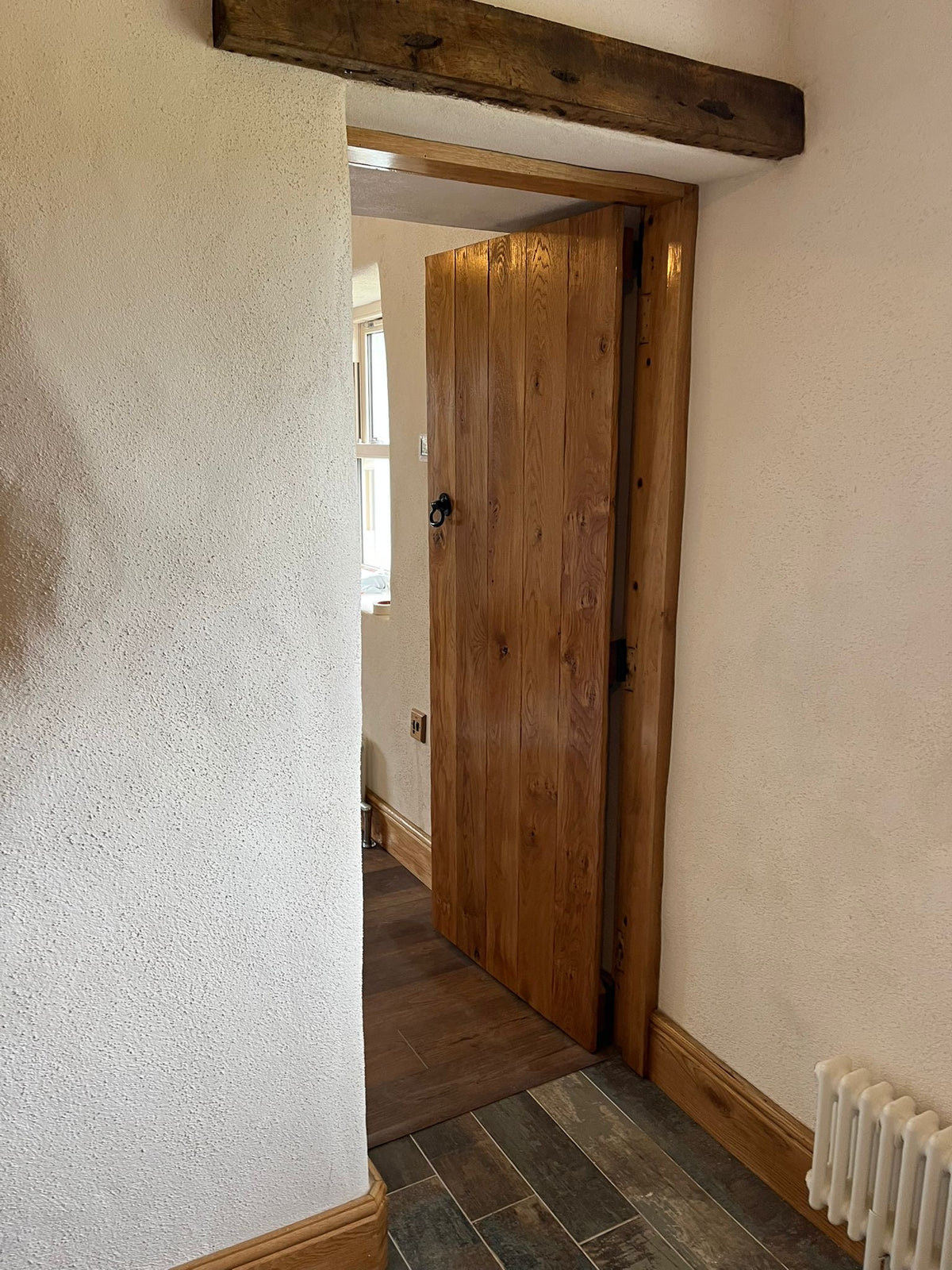 Roundtower Insulating Plaster