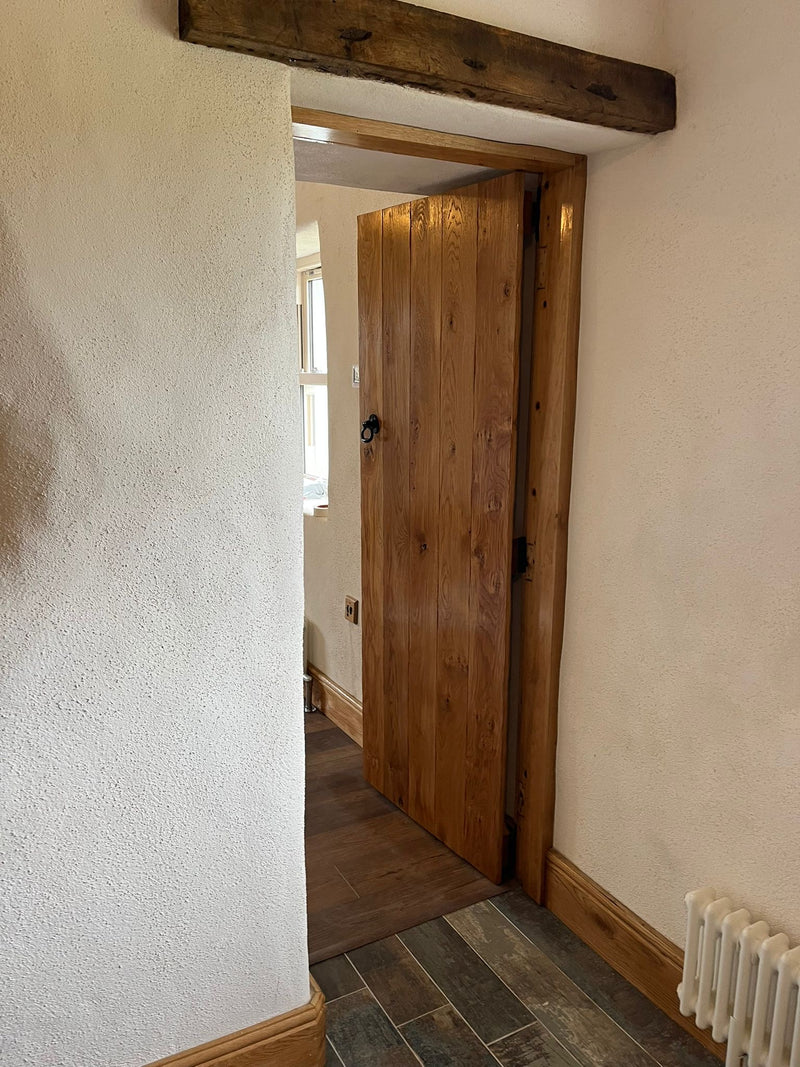 Roundtower Insulating Plaster