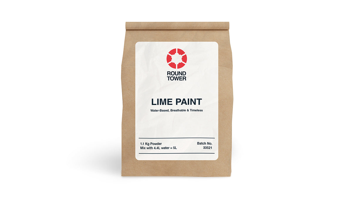 Roundtower Lime Paint