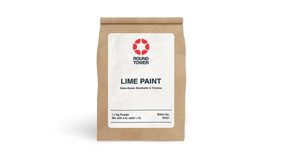 Roundtower Lime Paint