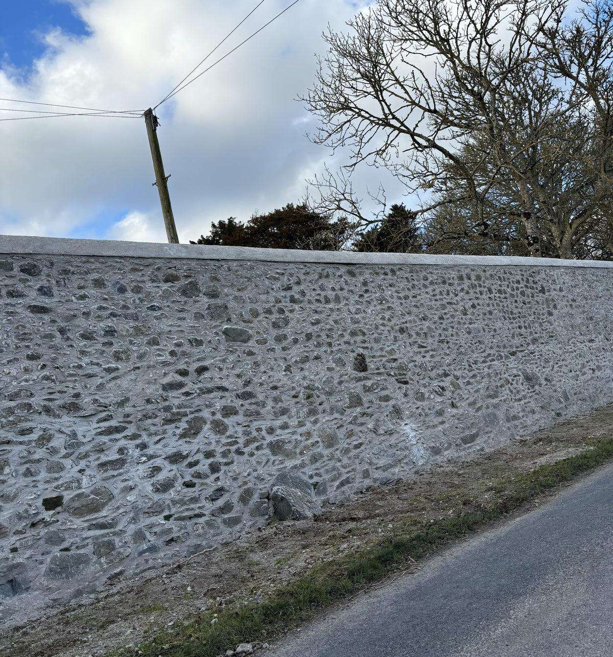 Roundtower NHL 3.5 Lt Grey