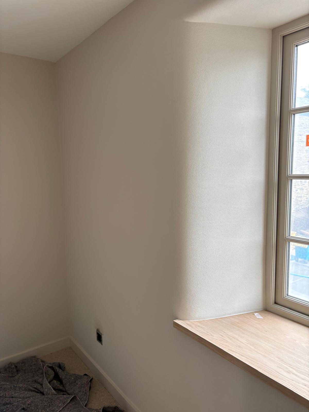 Roundtower SuperTherm Finishing Plaster