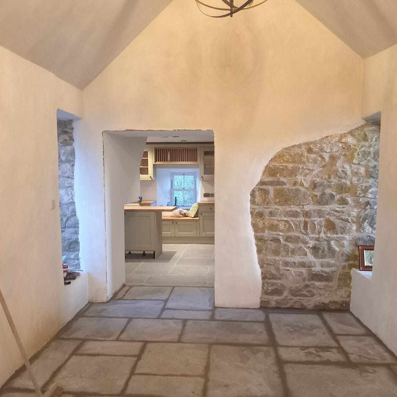 Roundtower SuperTherm Thermal Plaster