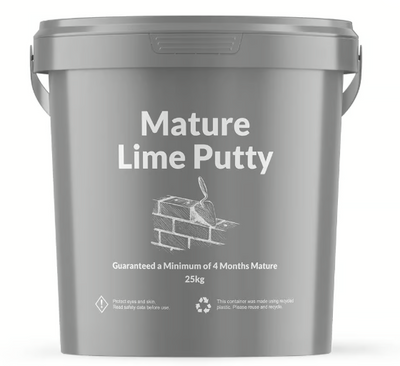 Lime Putty