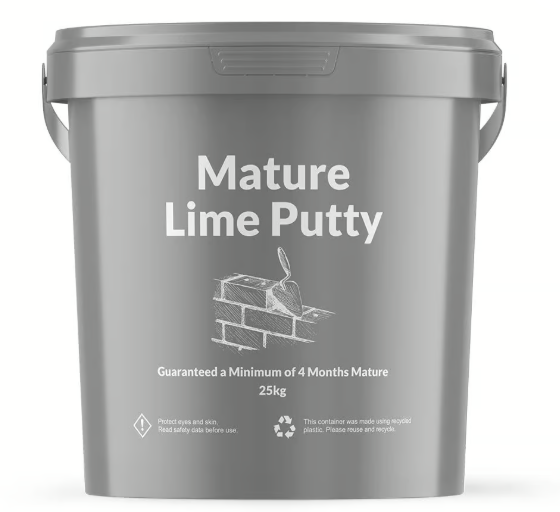 Lime Putty