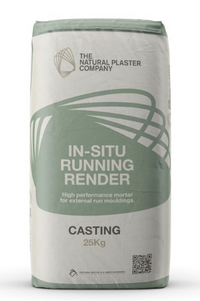 In-situ Running Render Casting Blend