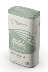 In-situ Running Render Muffle Coat