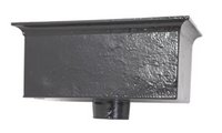 Hargreaves Cast Iron Hopper Head H42