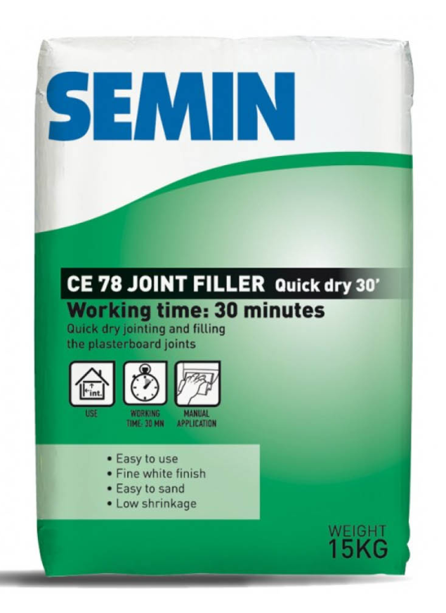 Semin Joint Filler – CE 78 Joint Filler 30′