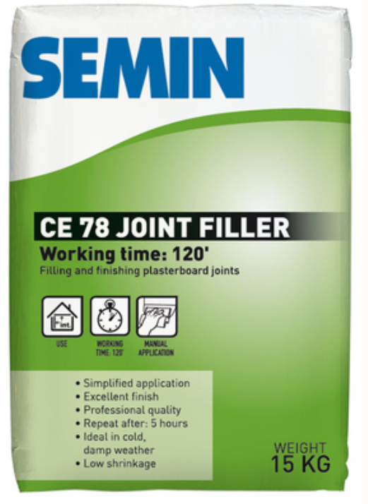 Semin Joint Filler – CE 78 Joint Filler 120′ 15kg