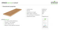 Steico Internal