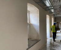 Roundtower SuperTherm Thermal Plaster