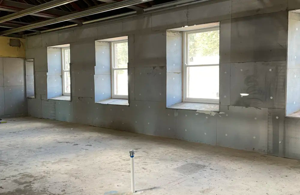 SkamoWall Calcium Silicate Board